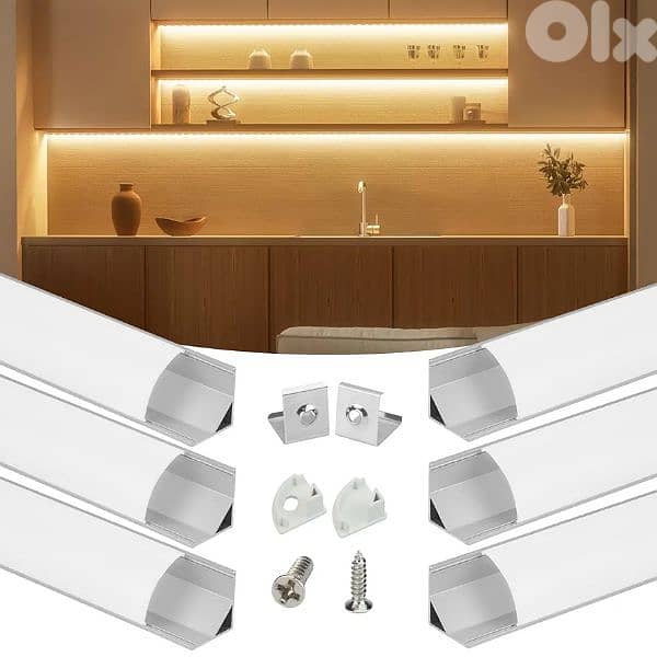 10 pack 1M/3.3ft wall mounting access. 0