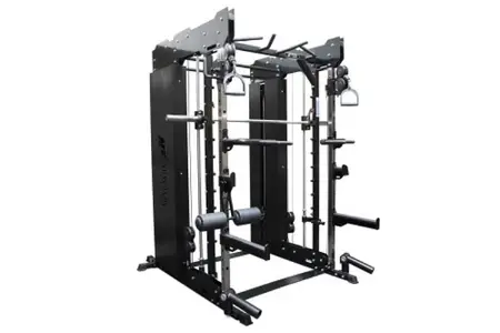 multifunctional machine (vcross,smith,fly,press, etc)