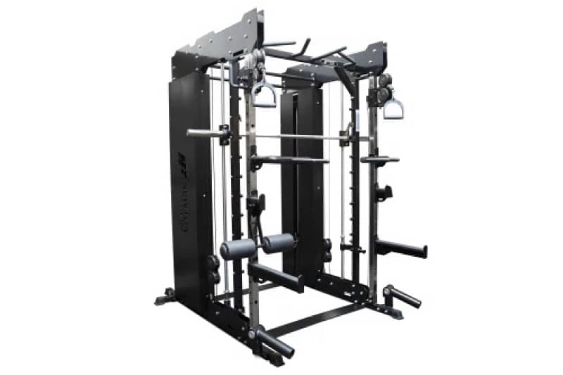multifunctional machine (vcross,smith,fly,press, etc) 0