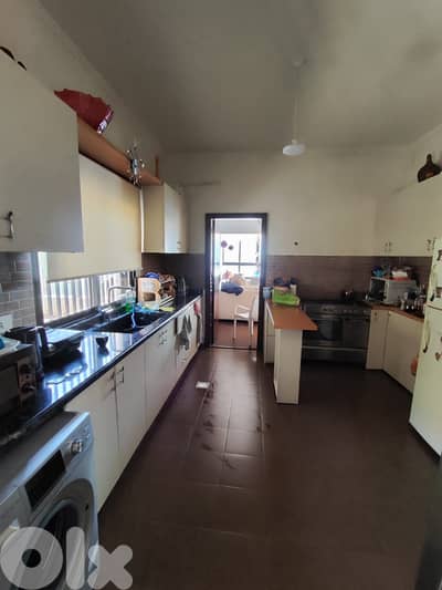 Apartment for sale in Mansourieh شقة للبيع في منصورية