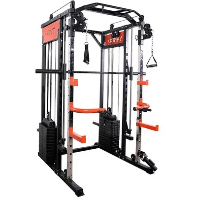 cage, vcross, smith machine new