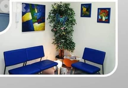 عيادة أسنان للايجار في حرج تابت Dental Clinic for rent in Horsh Tabet