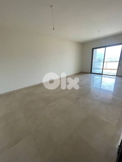 APARTMENT IN MANSOURIEH PRIME WITH VIEW , (180SQ) , (MA-422)