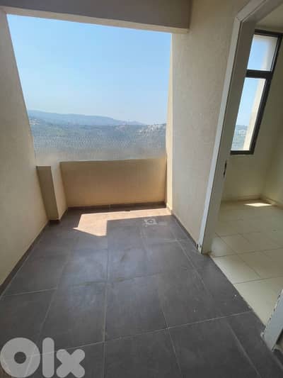 APARTMENT IN MANSOURIEH PRIME WITH VIEW , (180SQ) , (MA-422)