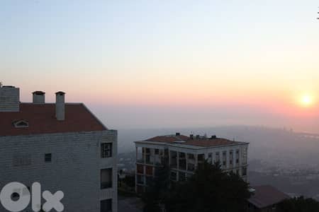 apartment For sale in beit mery شقة للبيع في بيت مري