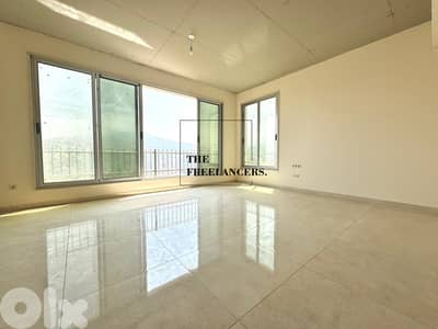 Apartment For Sale in Jamhour شقة للبيع في الجمهور JB100