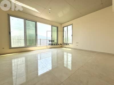 Apartment For Rent in Jamhour شقة للإيجار في الجمهور
