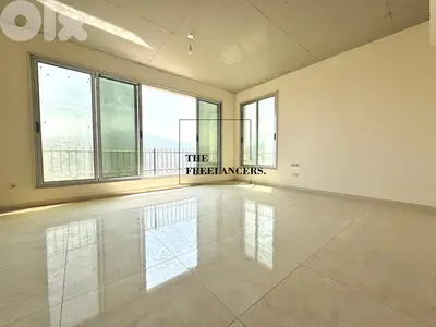 Apartment For Rent in Jamhour شقة للإيجار في الجمهور