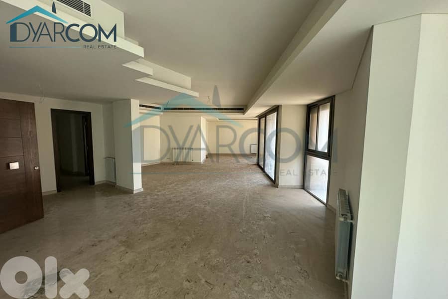 DY1260 - Achrafieh Spacious Apartment for Sale! 0