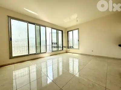Apartment For Sale in Jamhour - شقة للبيع في الجمهور