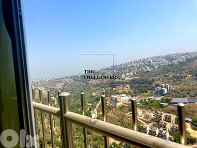 Apartment For Sale in Jamhour - شقة للبيع في الجمهور
