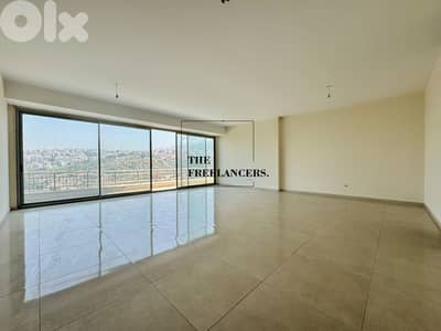 Apartment For RENT in Jamhour شقة للإيجار في الجمهور Jb102-r