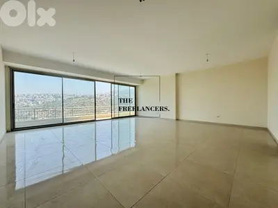 Apartment For RENT in Jamhour شقة للإيجار في الجمهور Jb102-r