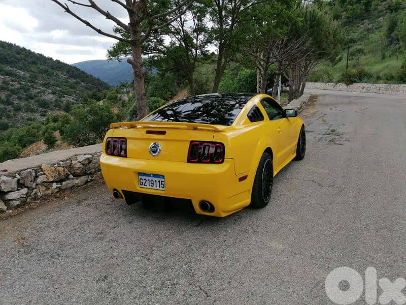 Ford Mustang 2005 0