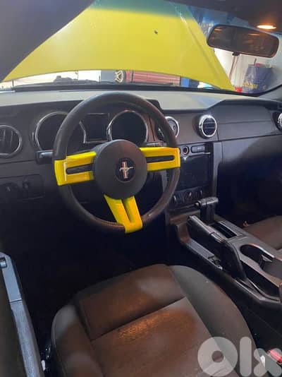 Ford Mustang 2005