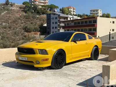 Ford Mustang 2005