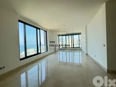 Apartment For Rent Ain Mreisseh