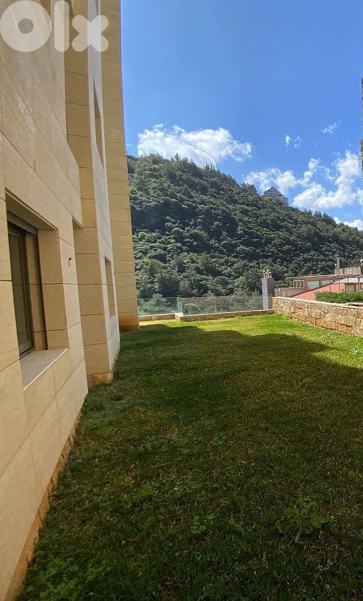 Apartment for sale in Biyada/ View/ Garden 0