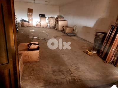 280 SQM 2 Warehouses FOR SALE in Jdeideh, Metn