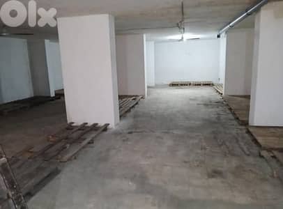 280 SQM 2 Warehouses FOR SALE in Jdeideh, Metn