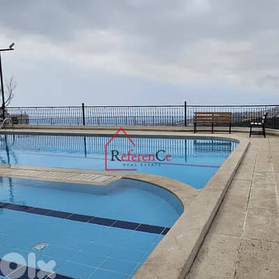 EXCLUSIVE Apartment in Sahel Alma For Sale شقة  للبيع في ساحل علما
