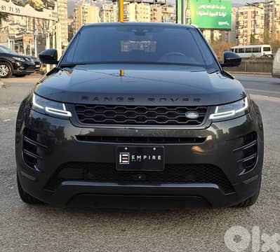 Land Rover Evoque 2020