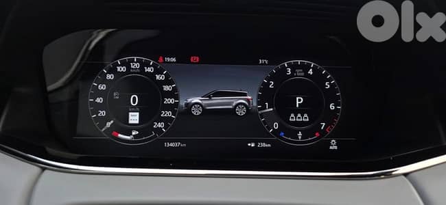 Land Rover Evoque 2020