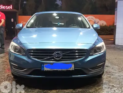 Volvo S60 2015