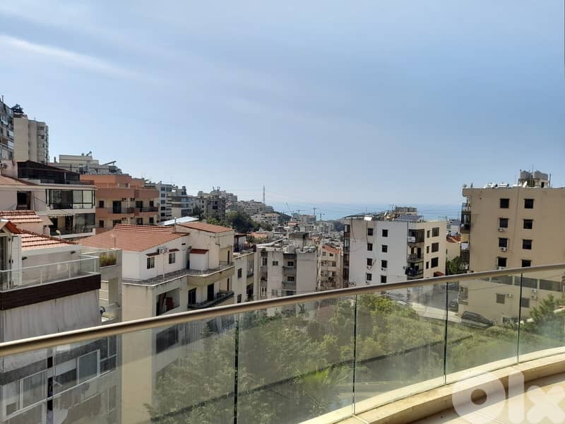 Apartment for sale in Dick El Mehdi/ Duplex/ Terrace/ Seaview 0