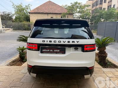 Land Rover Discovery HSE MODEL 2017 super clean !!!