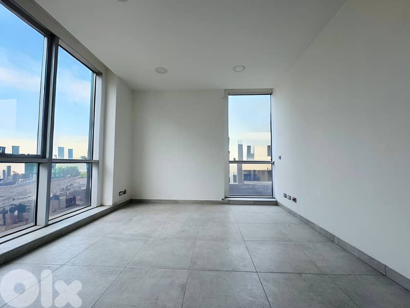RAO26-4782 Office 70m2 for rent in Sin l Fil, $ 700 cash 0