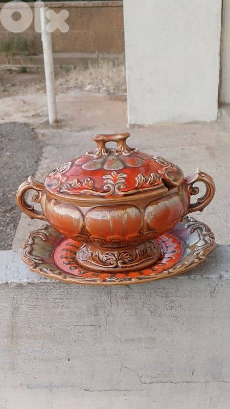 antique 8