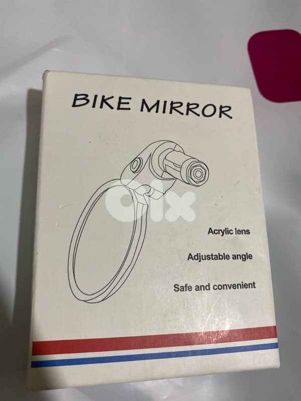 bike mirror 0