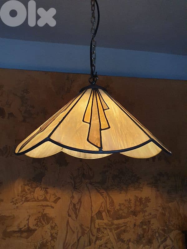 italian tiffany lamp 0