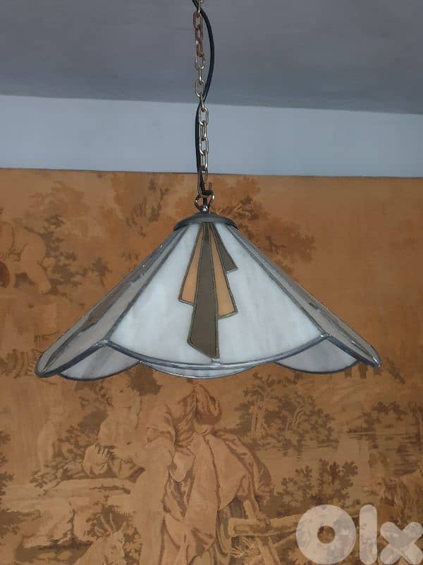 italian tiffany lamp 2