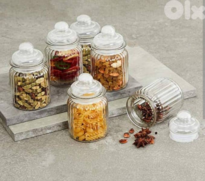 elegant glass jars 4