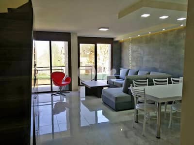 Furnished Chalet +Garden+View 4 Sale in Tilal El Assal - تلال العسل