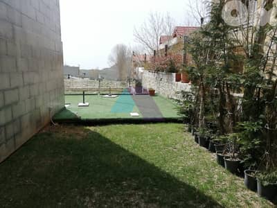 Furnished Chalet +Garden+View 4 Sale in Tilal El Assal - تلال العسل