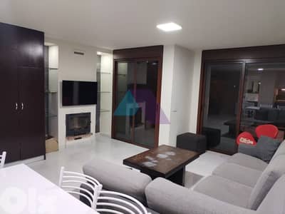 Furnished Chalet +Garden+View 4 Sale in Tilal El Assal - تلال العسل