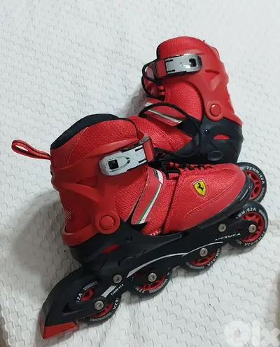 Rollers Ferrari Original !!!