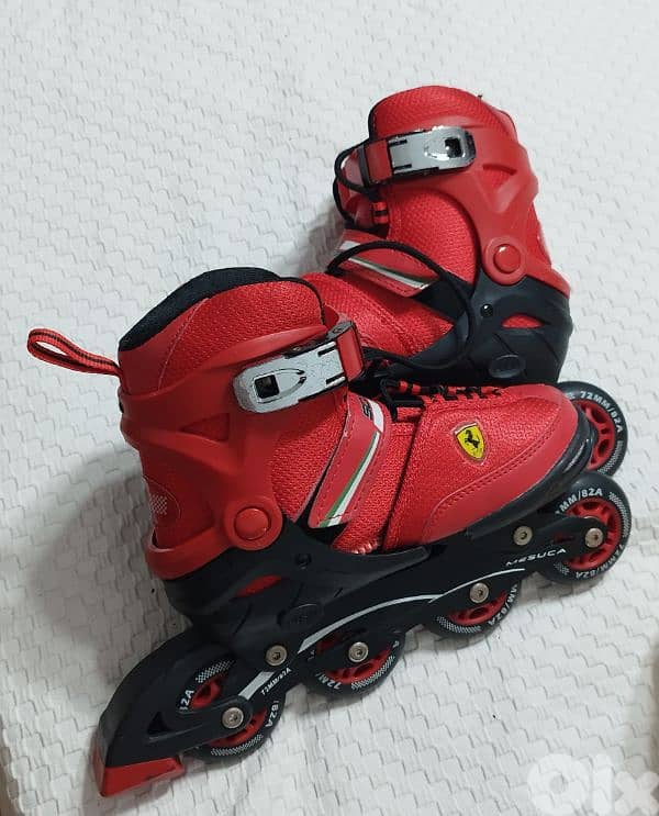 Rollers Ferrari Original !!! 0