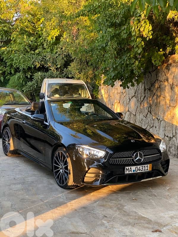 Mercedes-Benz E-Class 2018 0