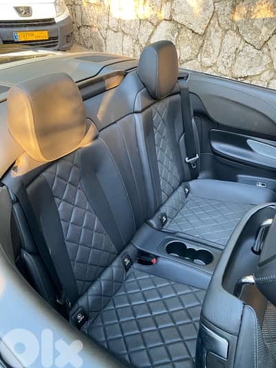 Mercedes-Benz E-Class 2018
