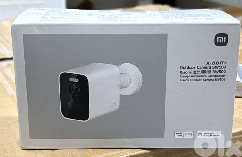 Xiaomi Outdoor Camera Bw500 0