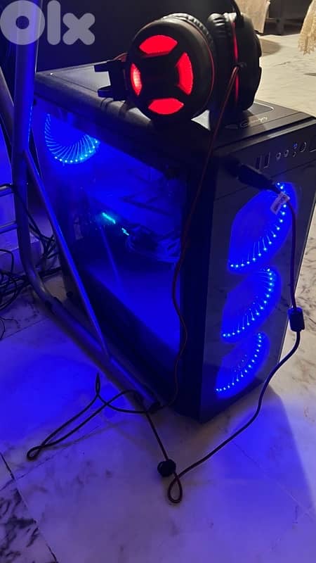 full set computer for sale 300$ 1