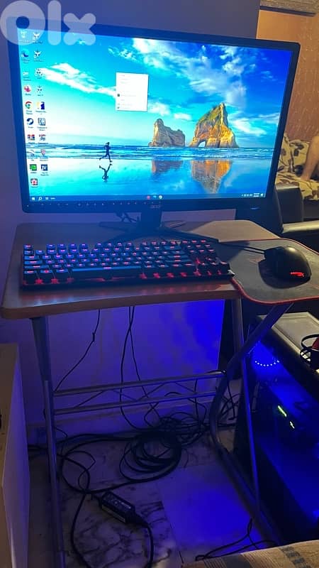 full set computer for sale 300$ 2