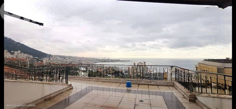 Duplex Weekly Rent Amazing View 4 bedrooms Sahel Alma 0