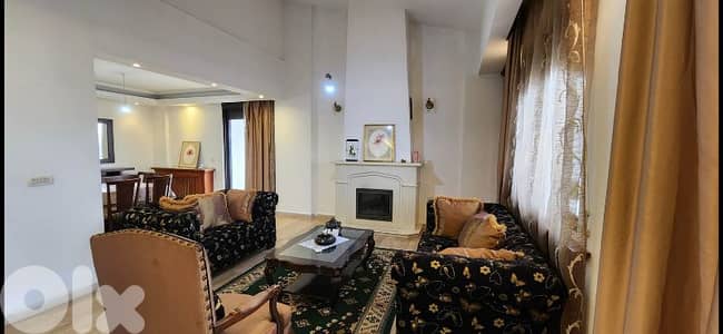 Duplex Weekly Rent Amazing View 4 bedrooms Sahel Alma