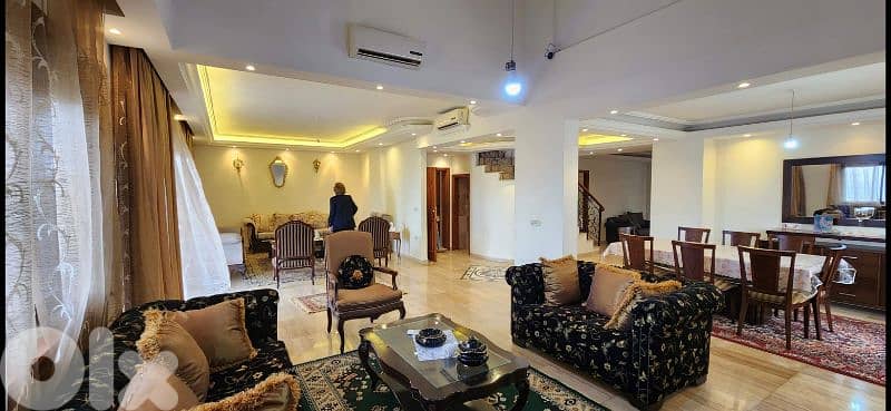 Duplex Weekly Rent Amazing View 4 bedrooms Sahel Alma 2