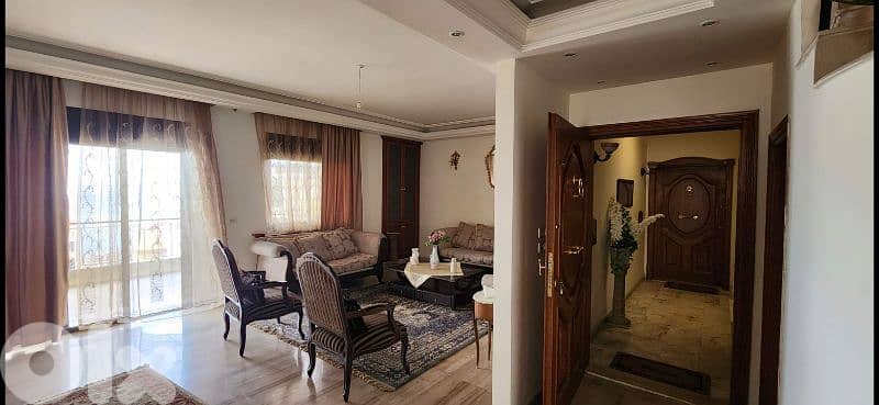 Duplex Weekly Rent Amazing View 4 bedrooms Sahel Alma 6